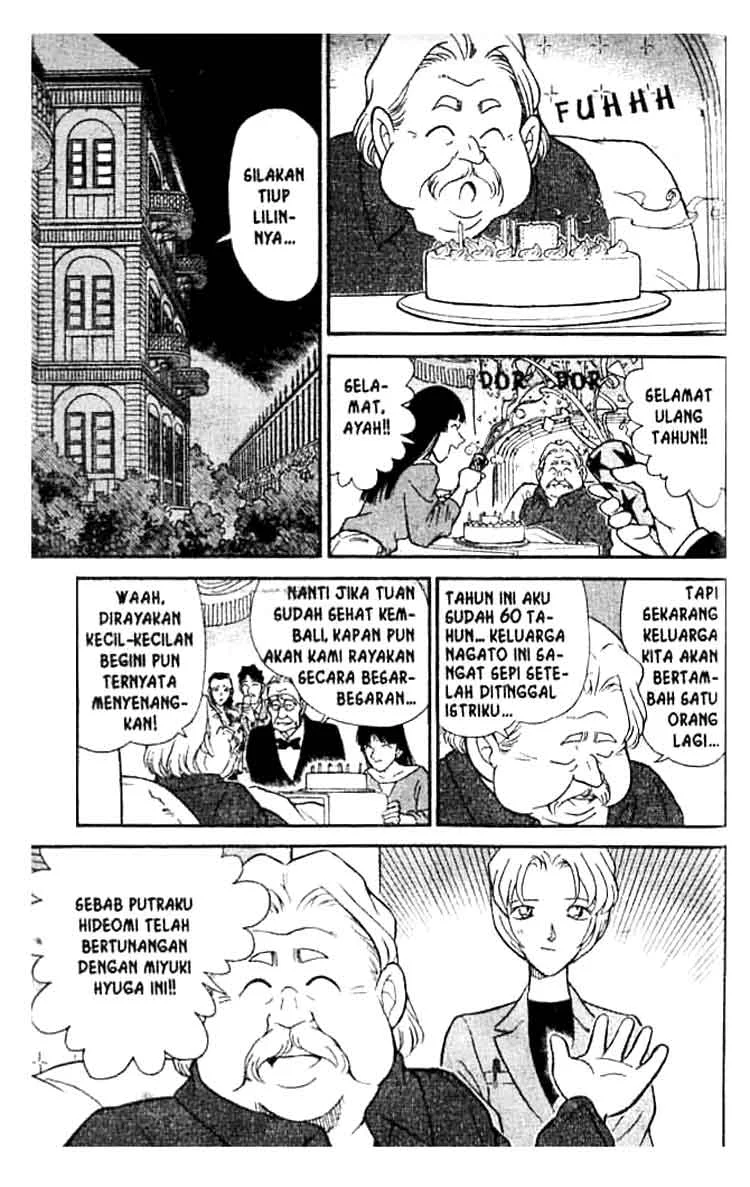 Read Detective Conan ID Manga Online