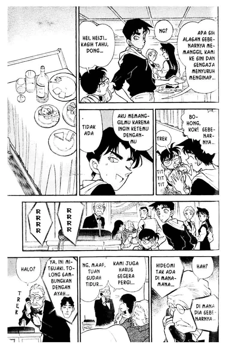 Read Detective Conan ID Manga Online