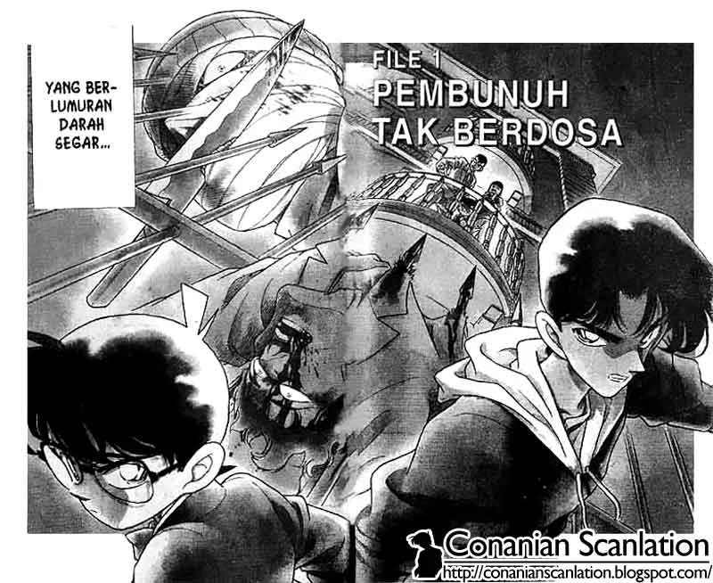 Read Detective Conan ID Manga Online