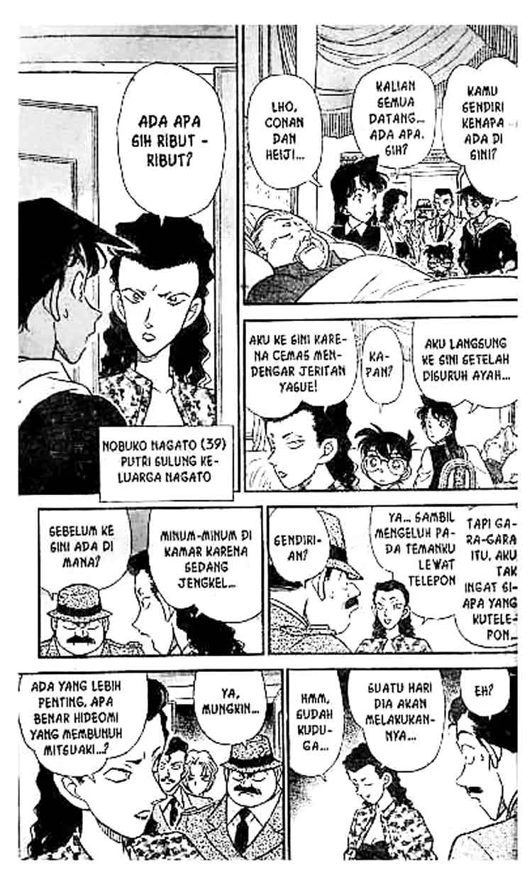Read Detective Conan ID Manga Online