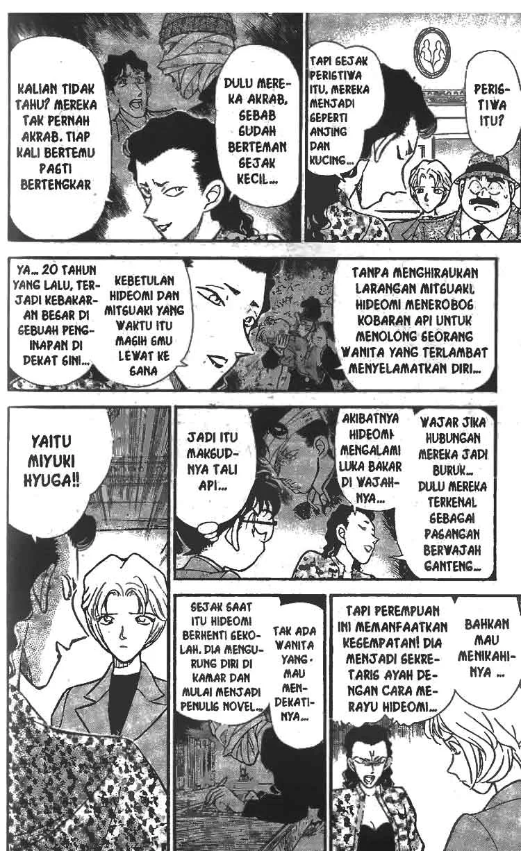 Read Detective Conan ID Manga Online