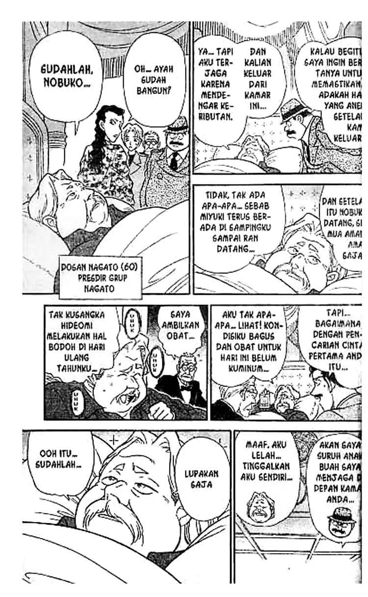 Read Detective Conan ID Manga Online