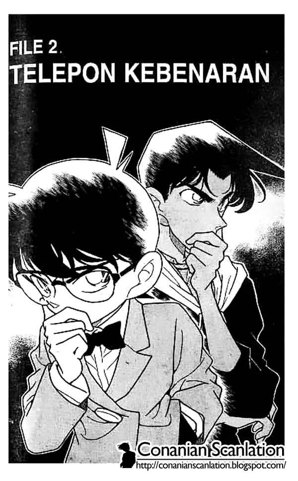 Read Detective Conan ID Manga Online