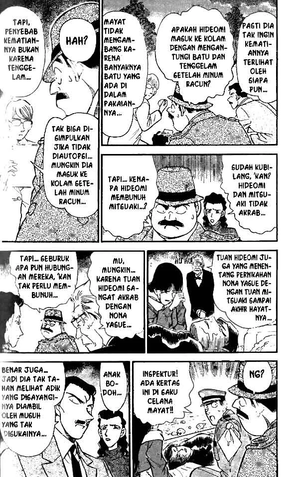 Read Detective Conan ID Manga Online