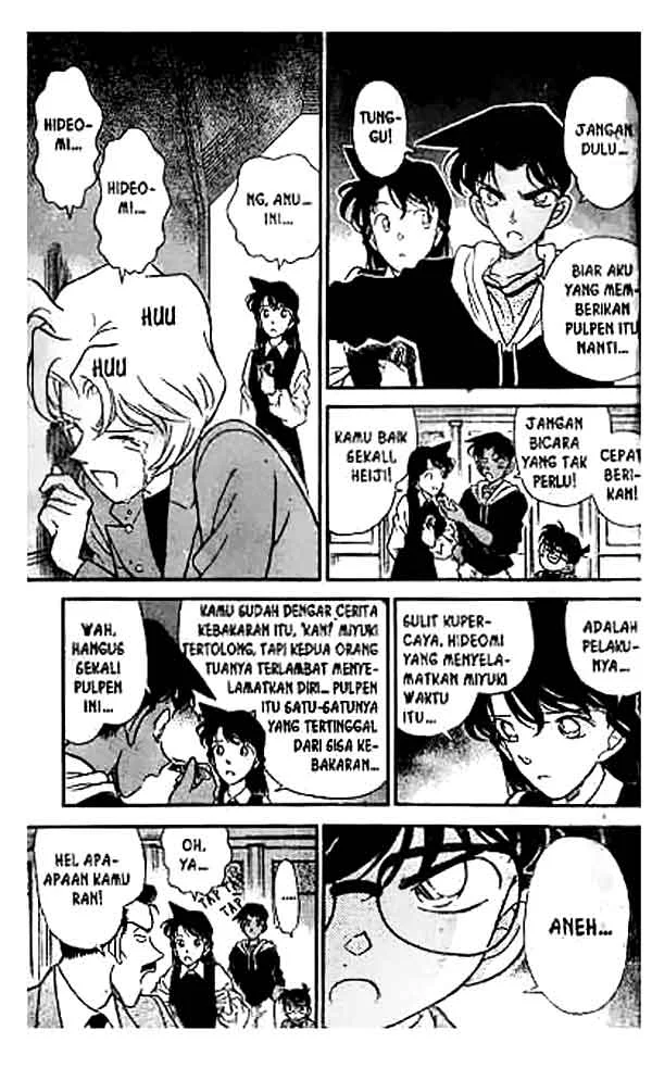 Read Detective Conan ID Manga Online