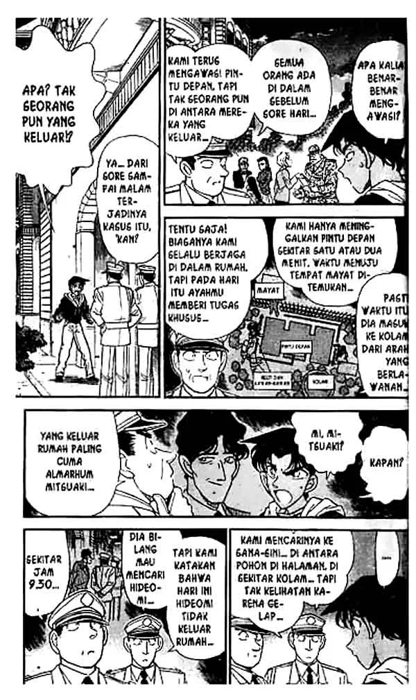 Read Detective Conan ID Manga Online