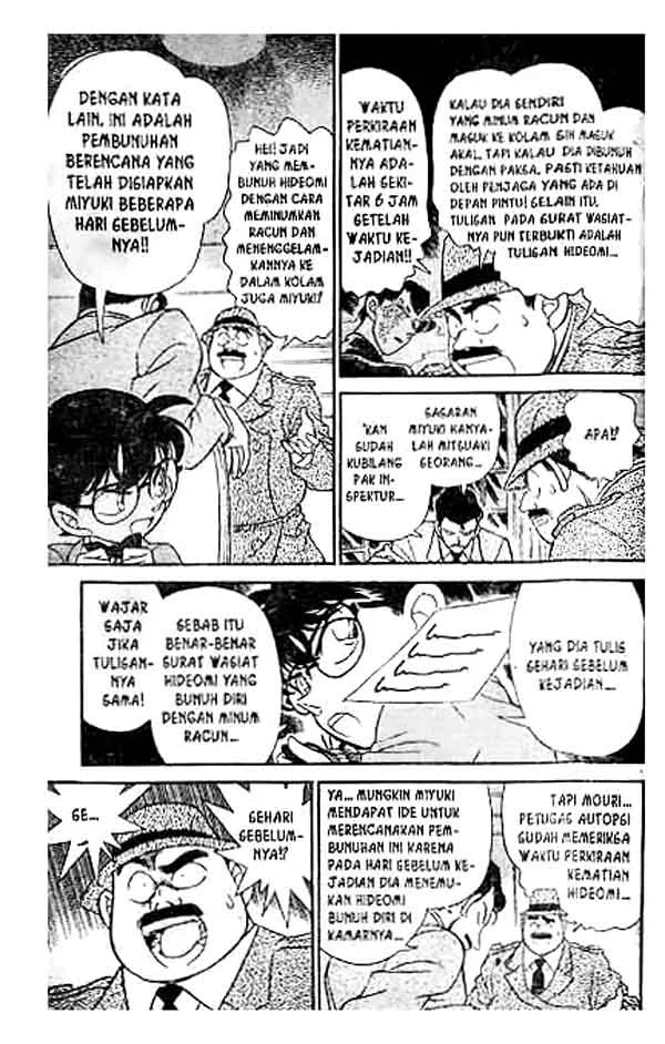 Read Detective Conan ID Manga Online