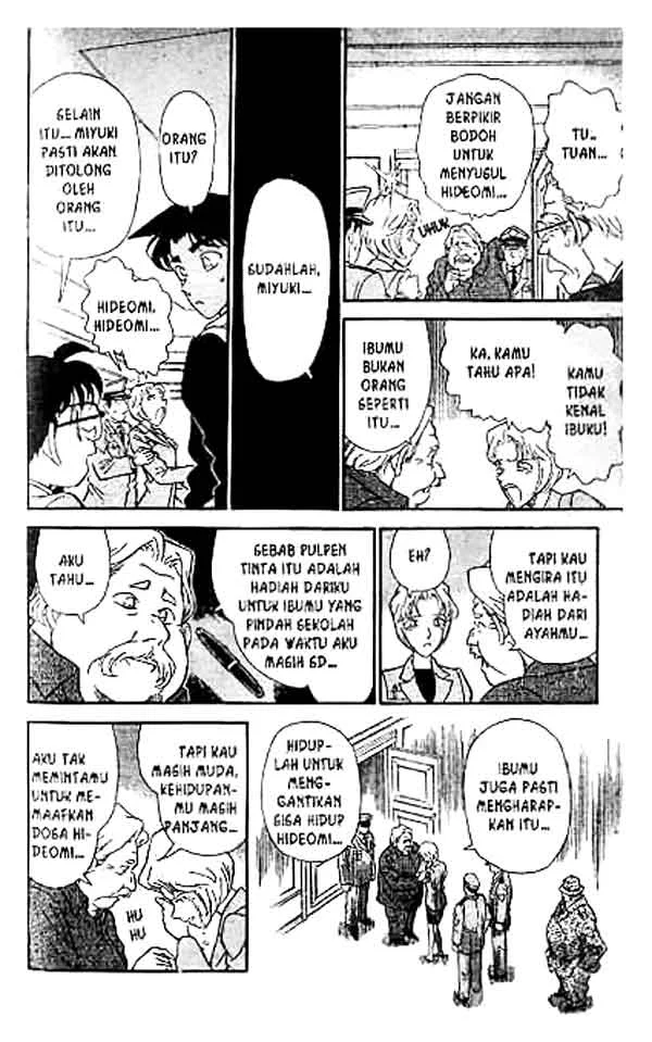 Read Detective Conan ID Manga Online