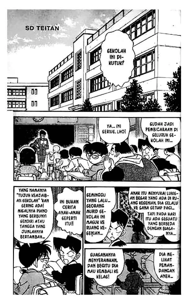 Read Detective Conan ID Manga Online