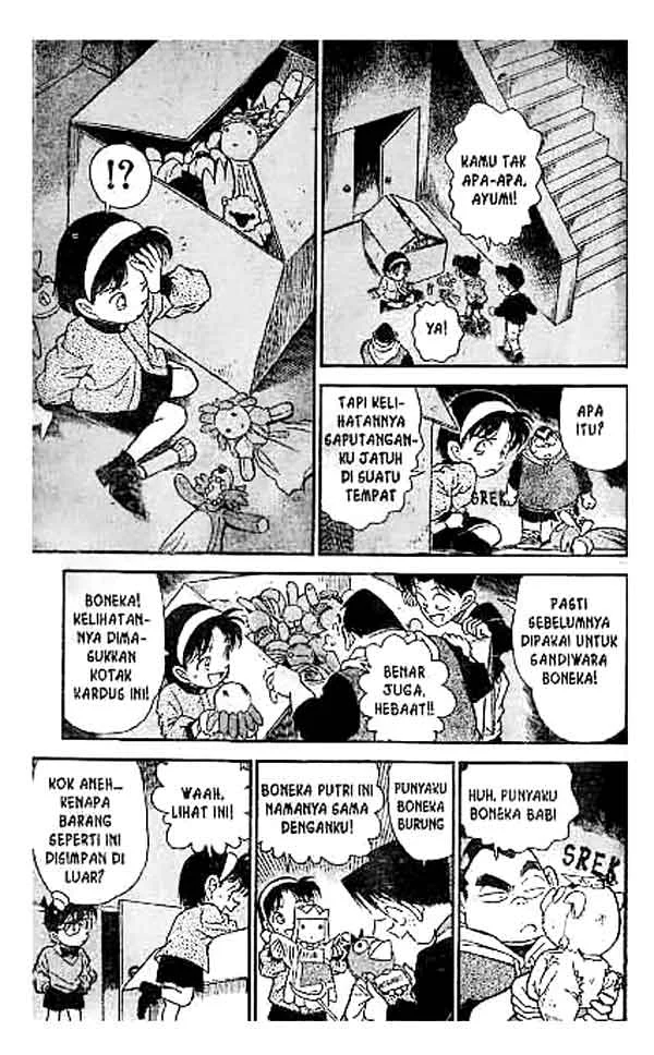 Read Detective Conan ID Manga Online
