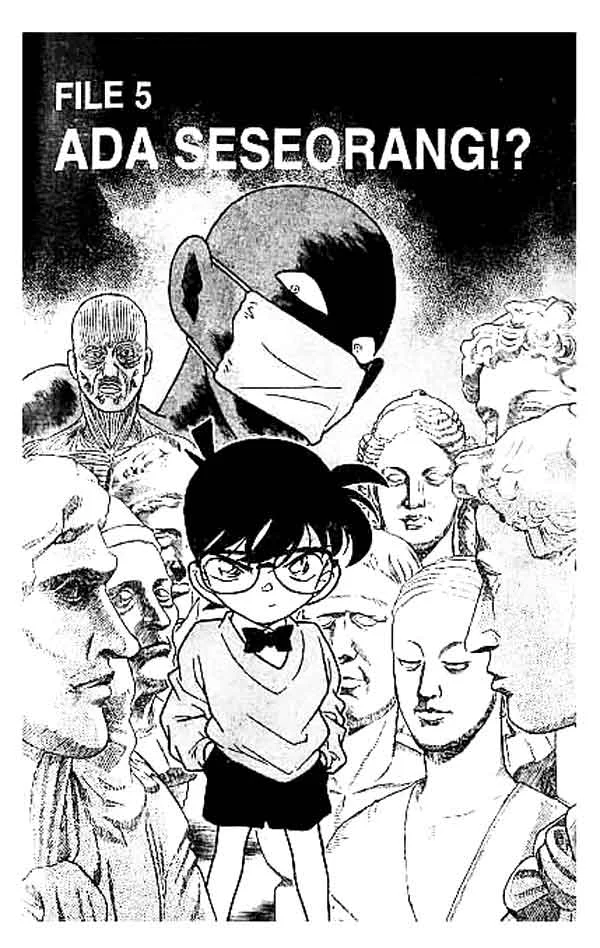 Read Detective Conan ID Manga Online