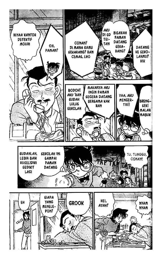 Read Detective Conan ID Manga Online