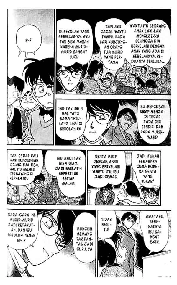Read Detective Conan ID Manga Online