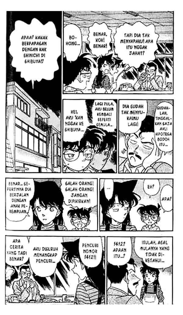 Read Detective Conan ID Manga Online