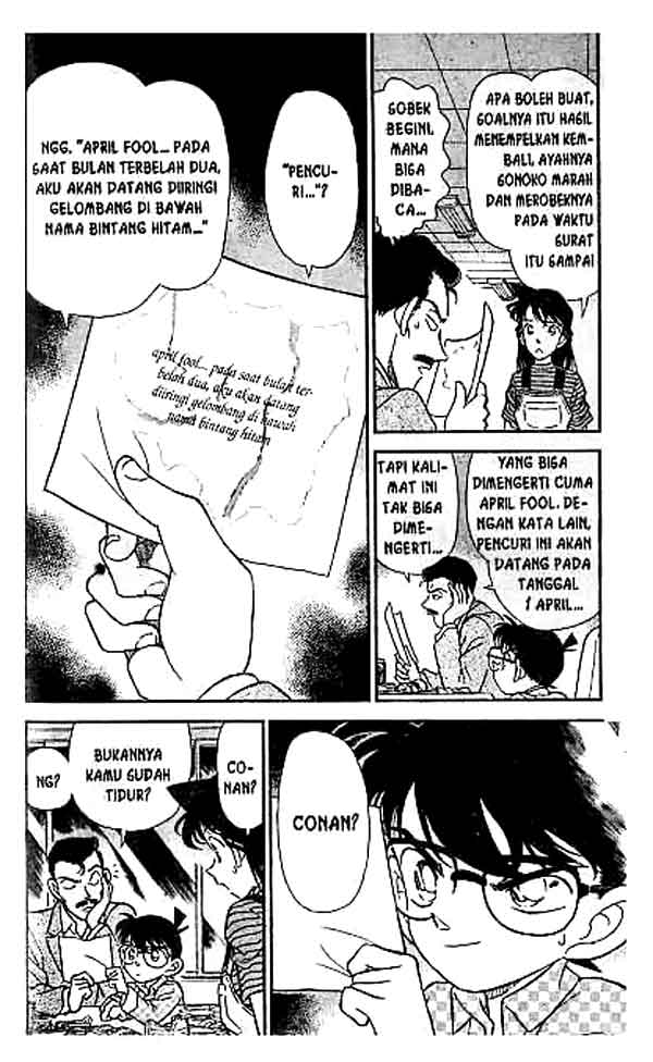 Read Detective Conan ID Manga Online