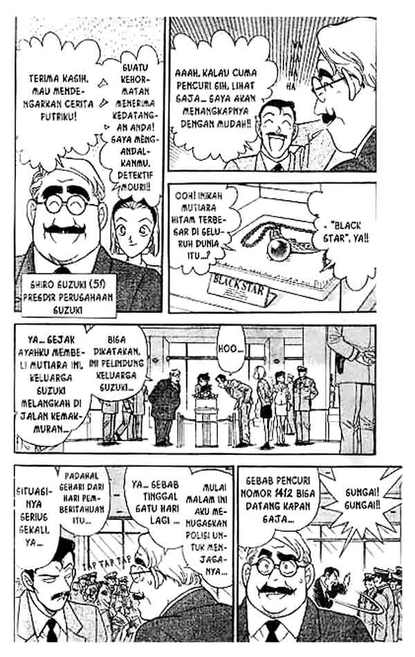 Read Detective Conan ID Manga Online
