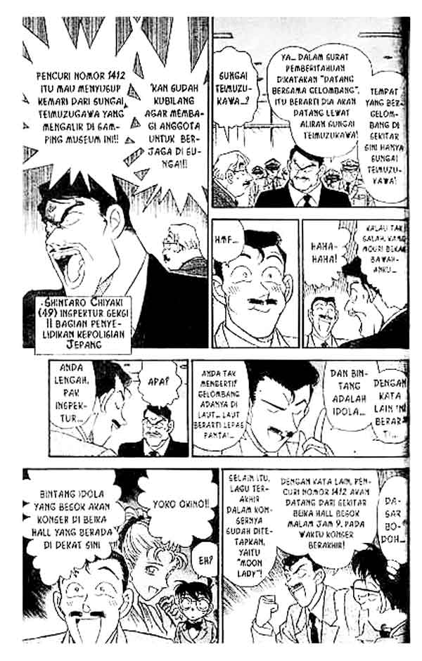 Read Detective Conan ID Manga Online