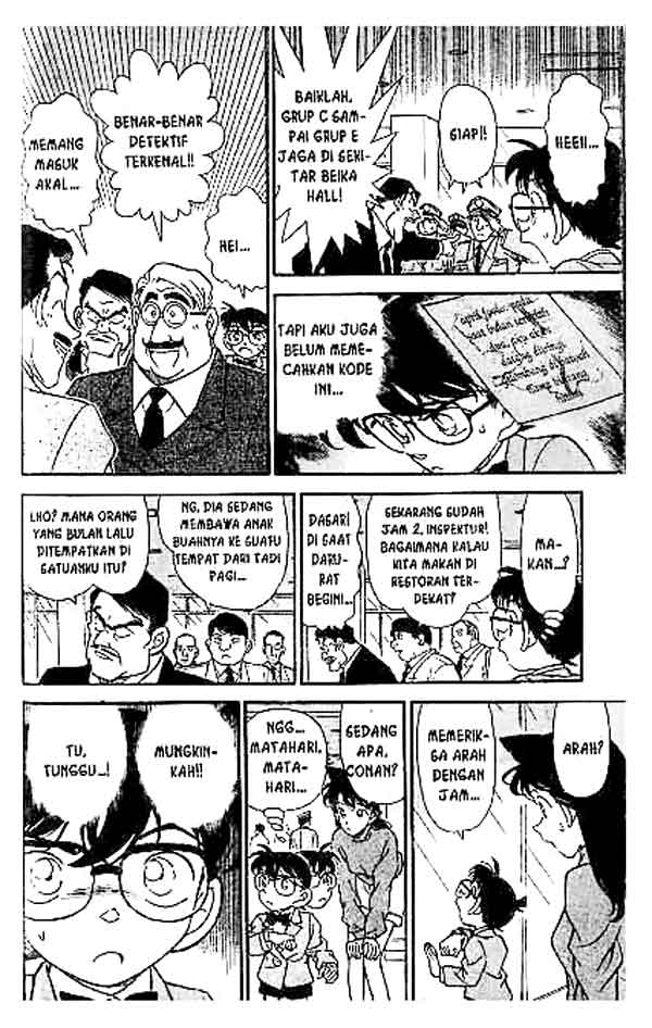 Read Detective Conan ID Manga Online