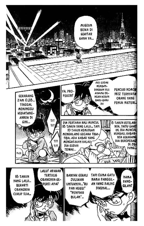 Read Detective Conan ID Manga Online