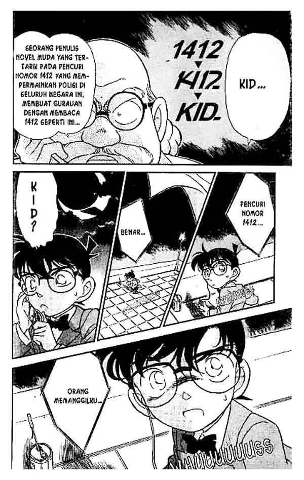 Read Detective Conan ID Manga Online