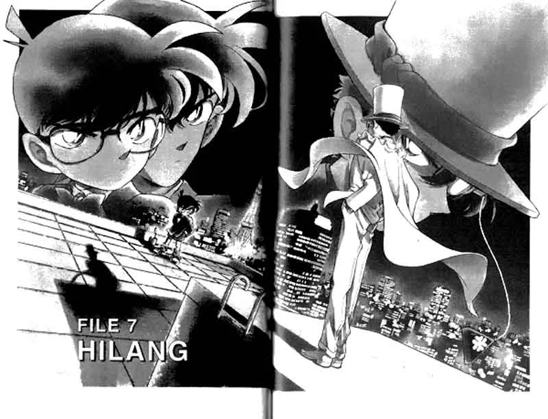 Read Detective Conan ID Manga Online