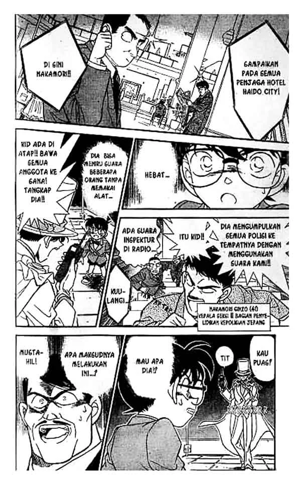 Read Detective Conan ID Manga Online