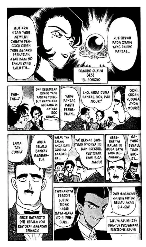 Read Detective Conan ID Manga Online