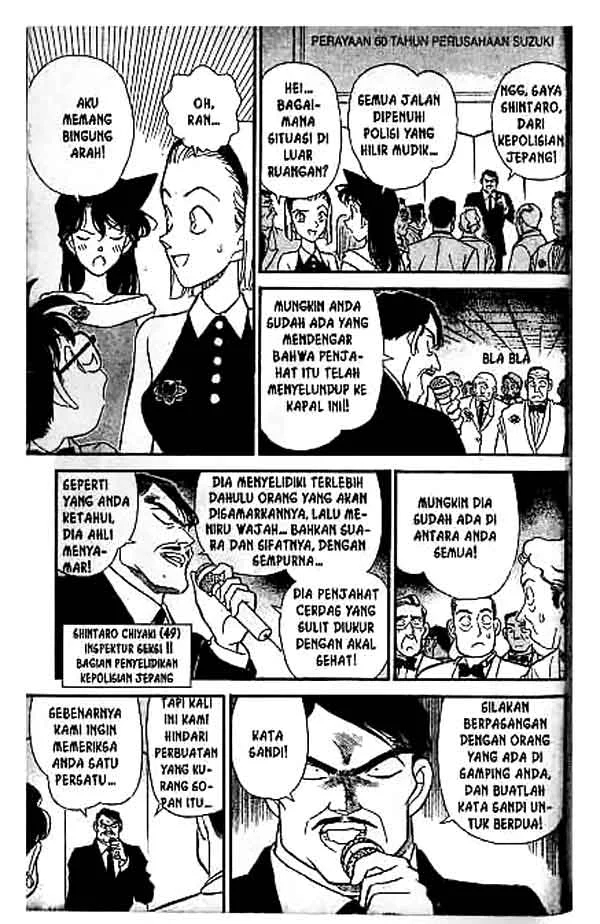 Read Detective Conan ID Manga Online