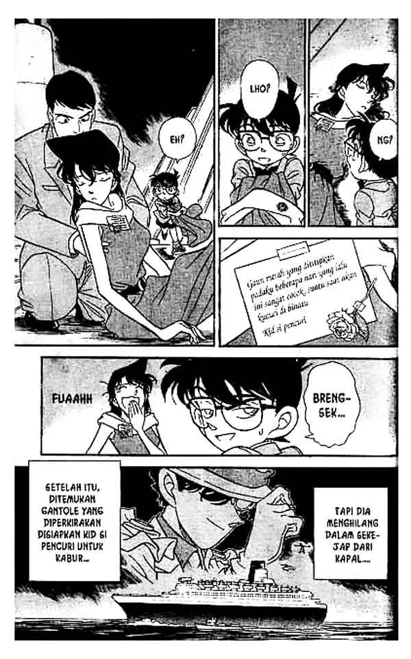 Read Detective Conan ID Manga Online