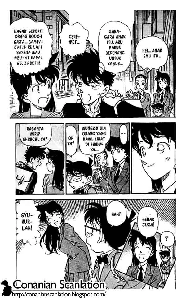 Read Detective Conan ID Manga Online