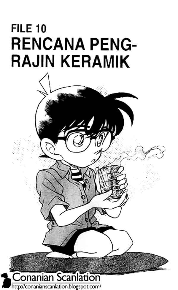 Read Detective Conan ID Manga Online