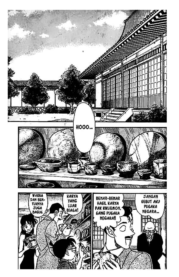 Read Detective Conan ID Manga Online