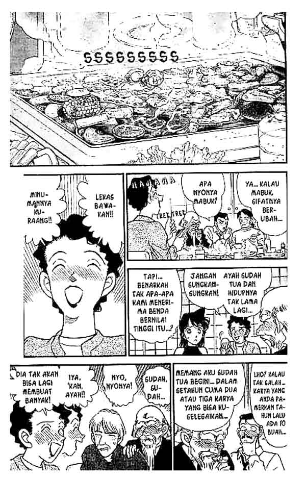 Read Detective Conan ID Manga Online