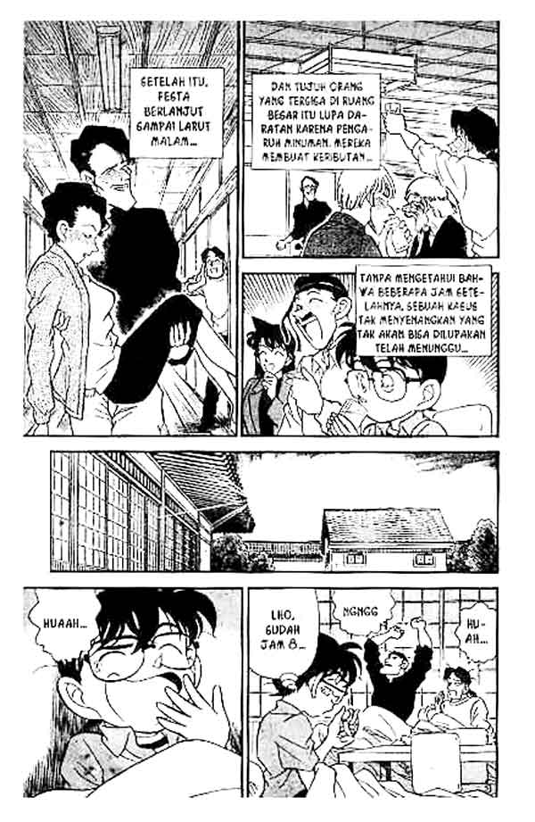 Read Detective Conan ID Manga Online