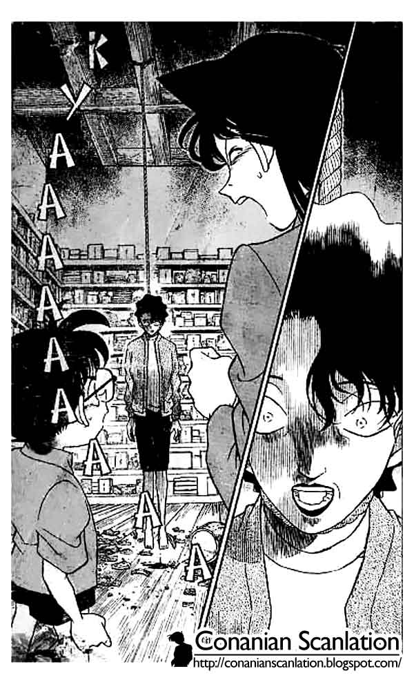 Read Detective Conan ID Manga Online