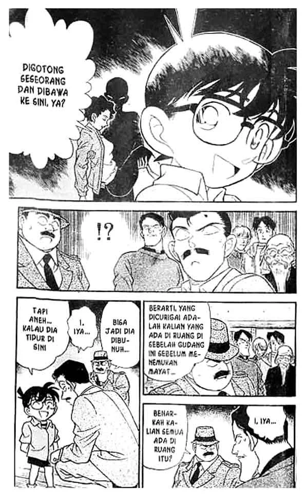 Read Detective Conan ID Manga Online