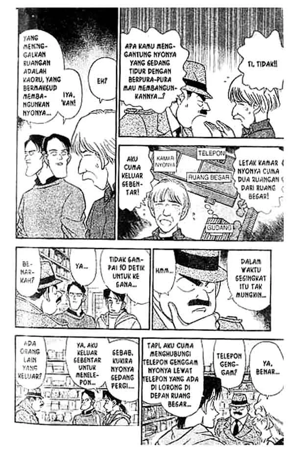 Read Detective Conan ID Manga Online
