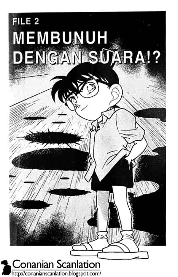 Read Detective Conan ID Manga Online