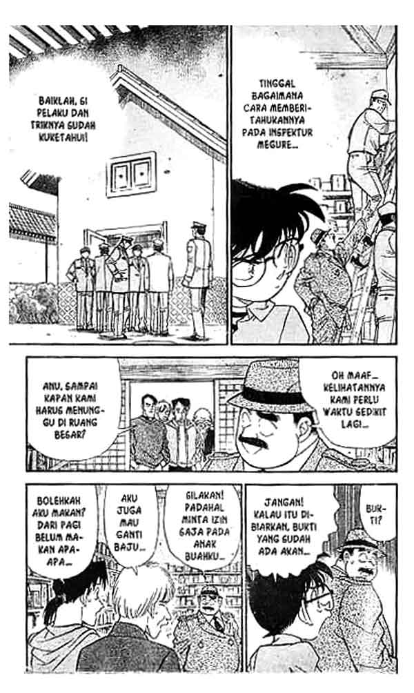 Read Detective Conan ID Manga Online