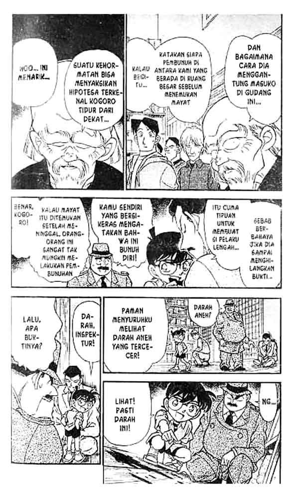 Read Detective Conan ID Manga Online