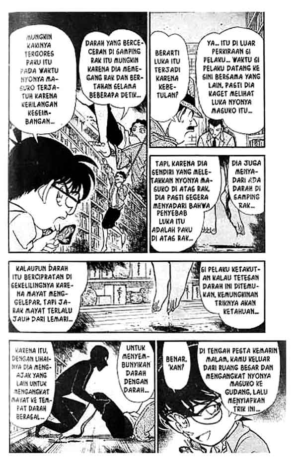 Read Detective Conan ID Manga Online