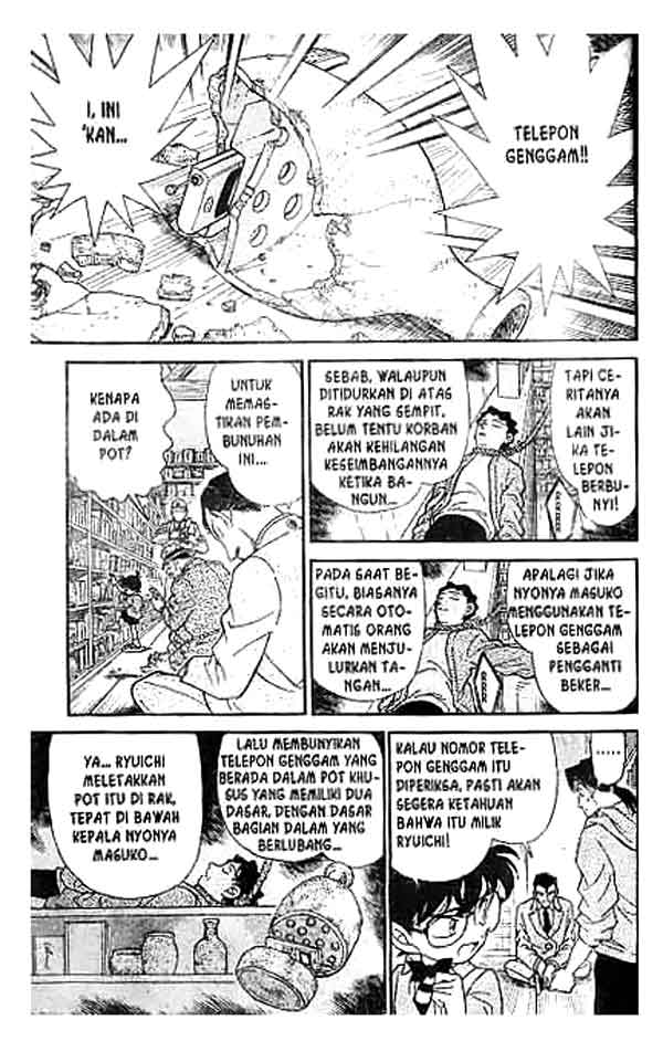Read Detective Conan ID Manga Online