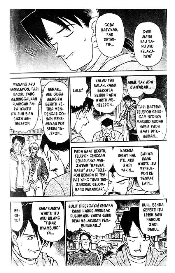 Read Detective Conan ID Manga Online