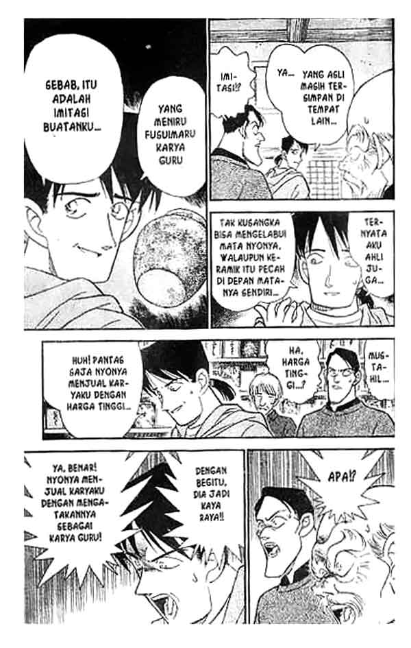 Read Detective Conan ID Manga Online