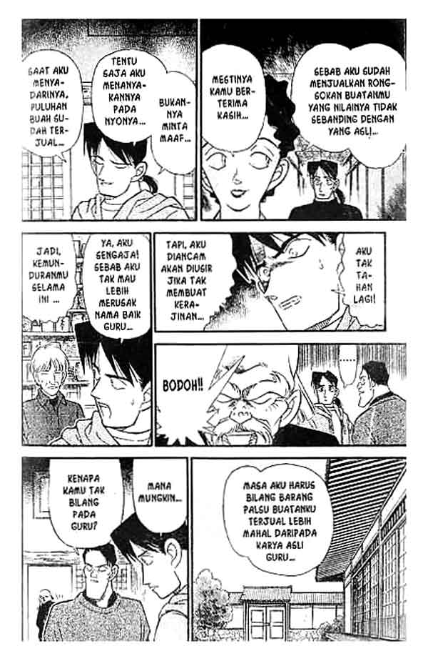 Read Detective Conan ID Manga Online