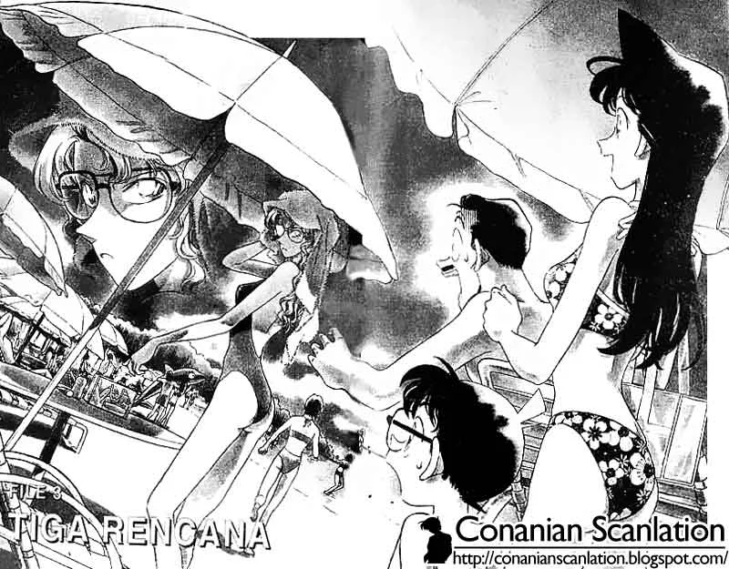 Read Detective Conan ID Manga Online
