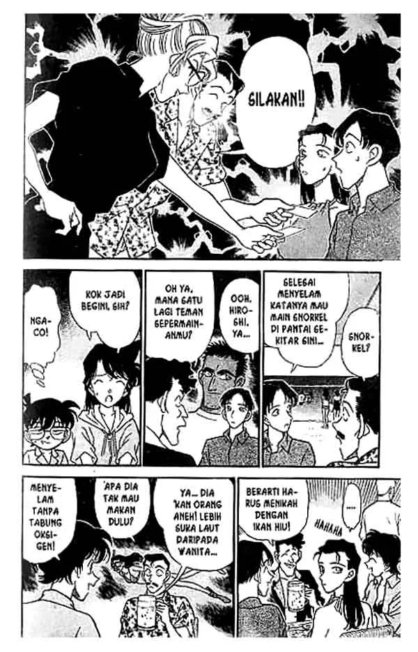 Read Detective Conan ID Manga Online