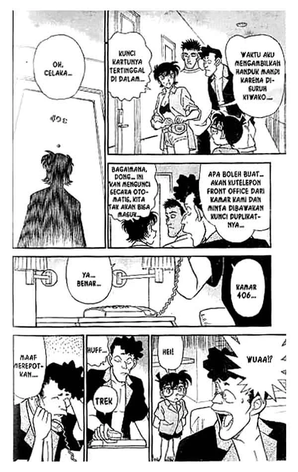 Read Detective Conan ID Manga Online