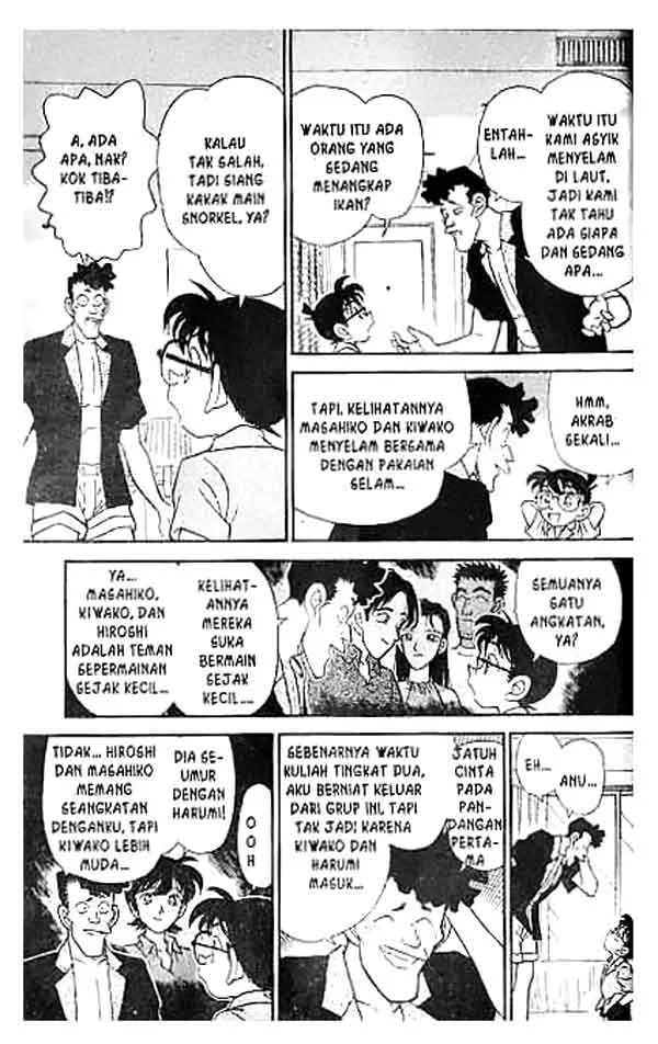 Read Detective Conan ID Manga Online