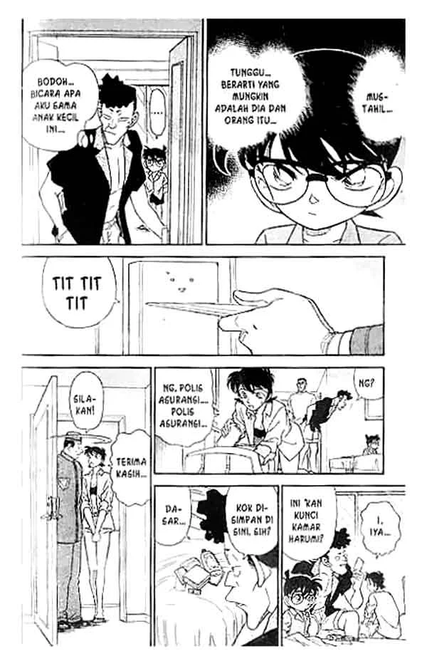 Read Detective Conan ID Manga Online